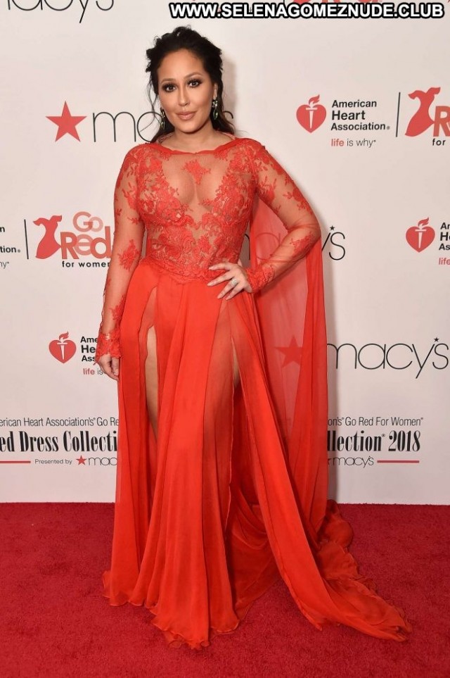 Adrienne Bailon No Source Ass Babe Paparazzi Celebrity Beautiful Red Carpet Nudes