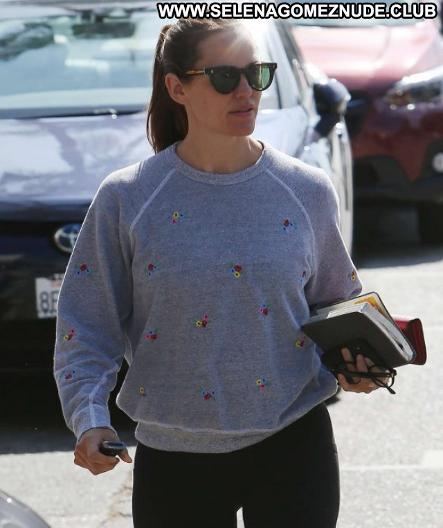 Jennifer Garner No Source Posing Hot Beautiful Paparazzi Babe