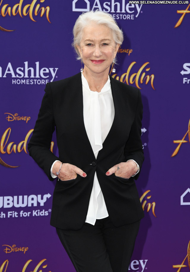 Helen Mirren Celebrity Sexy Posing Hot Beautiful Babe