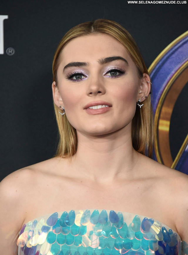 Meg Donnelly No Source  Babe Sexy Celebrity Posing Hot Beautiful