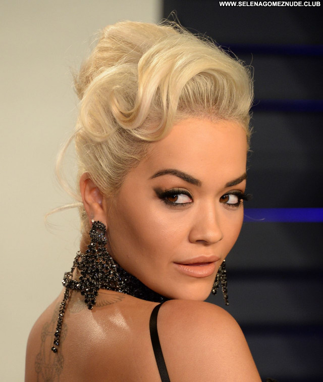 Rita Ora No Source  Babe Celebrity Sexy Posing Hot Beautiful