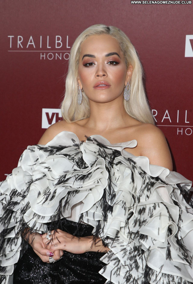 Rita Ora No Source Celebrity Babe Sexy Posing Hot Beautiful