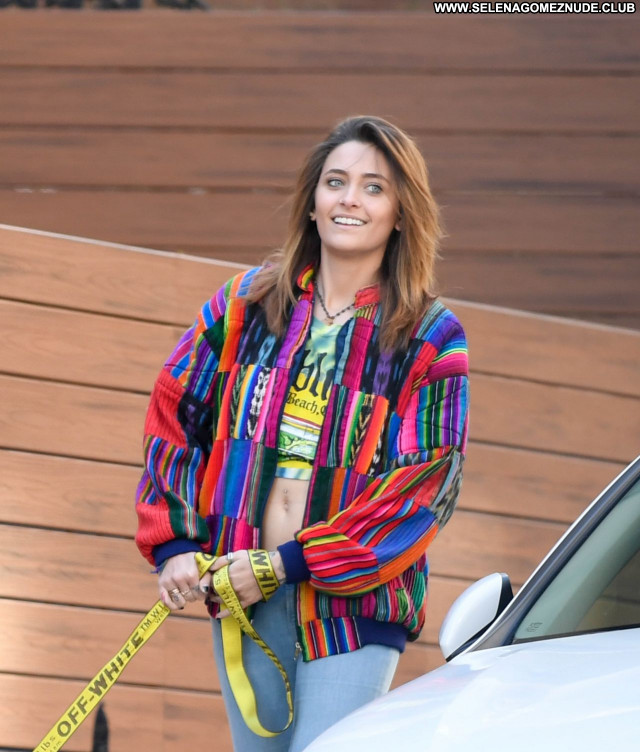 Paris Jackson Celebrity Posing Hot Sexy Beautiful Babe