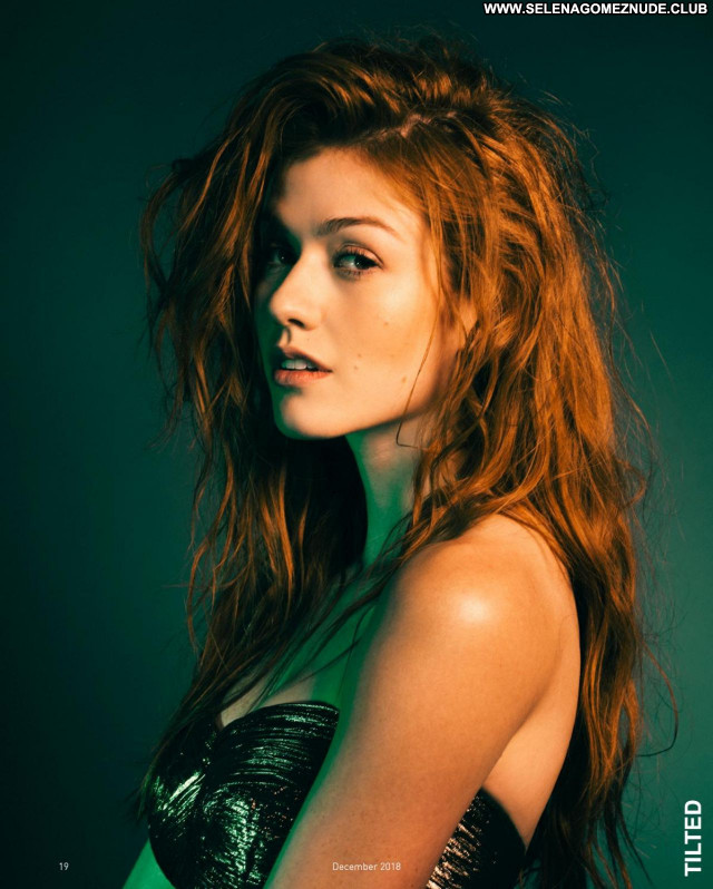 Katherine Mcnamara No Source Sexy Posing Hot Beautiful Celebrity Babe