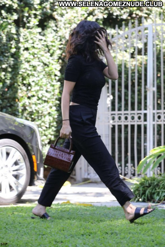 Selena Gomez No Source Beautiful Paparazzi Babe Celebrity Posing Hot