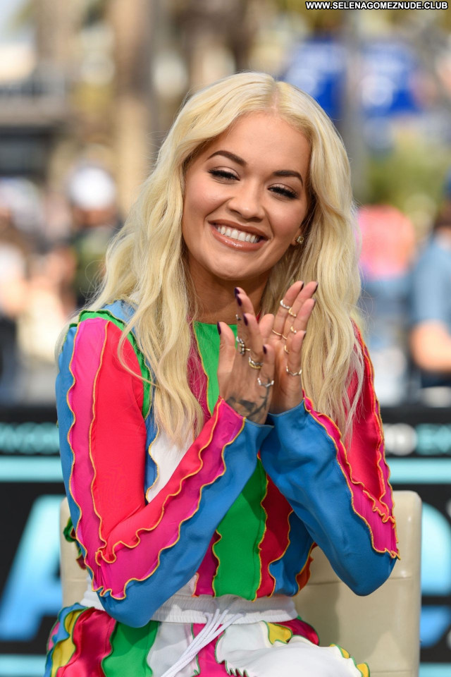 Rita Ora No Source Celebrity Posing Hot Beautiful Sexy Babe