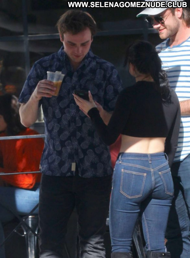 Ariel Winter Studio City Celebrity Posing Hot Paparazzi Beautiful Babe