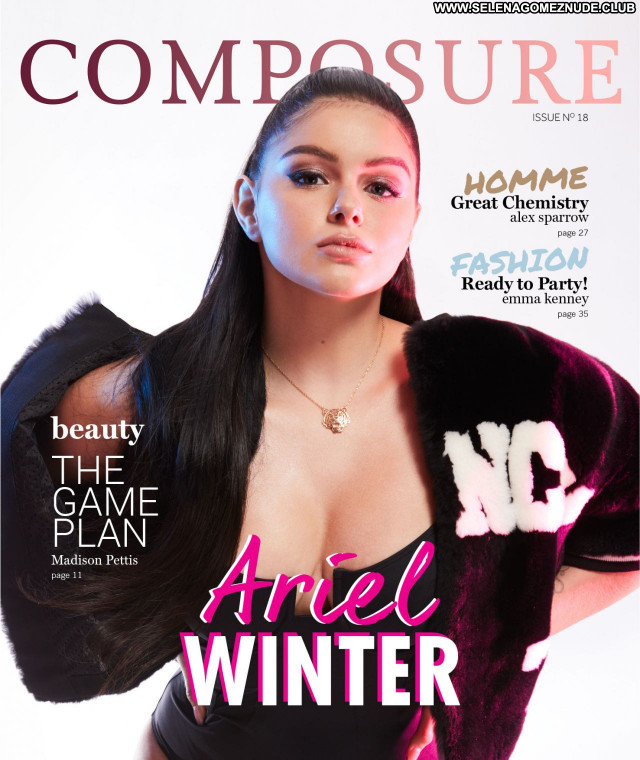 Ariel Winter No Source Babe Beautiful Celebrity Sexy Posing Hot