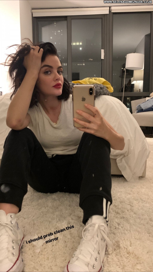 Lucy Hale No Source Celebrity Sexy Posing Hot Beautiful Babe