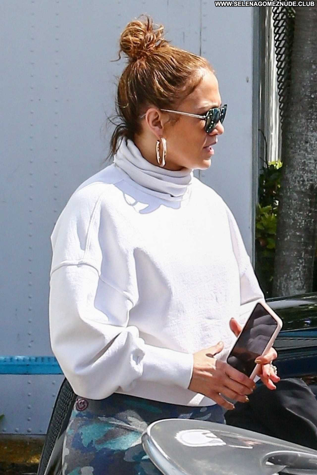 Jennifer Lopez No Source Beautiful Posing Hot Celebrity Babe Paparazzi