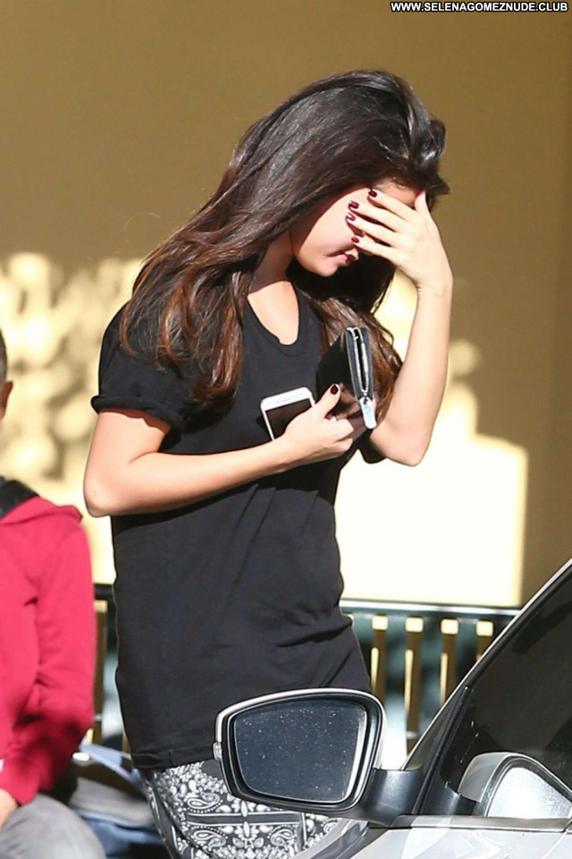 Selena Gomez No Source Babe Paparazzi Beautiful Posing Hot Celebrity