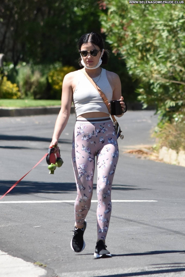 Lucy Hale Los Angeles  Beautiful Babe Paparazzi Posing Hot Celebrity